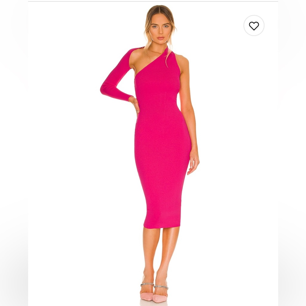 NBD Kaiya Midi Dress